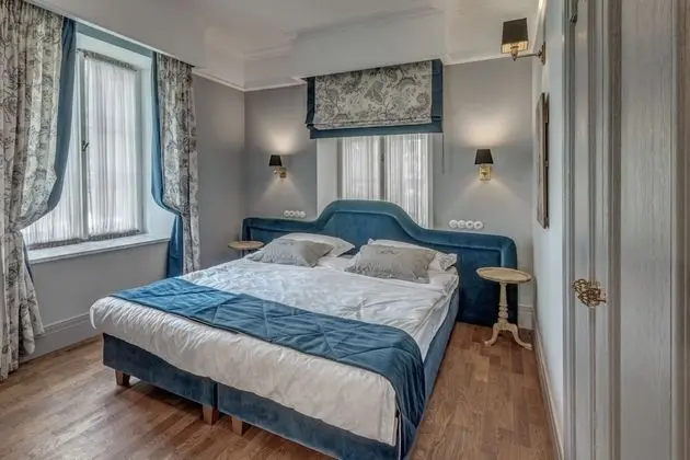 İki Ayrı Yataklı Oda, 2 Tek Kişilik Yatak (Oficyna)