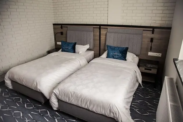 Standard İki Ayrı Yataklı Oda, 2 Tek Kişilik Yatak (Spichlerz)