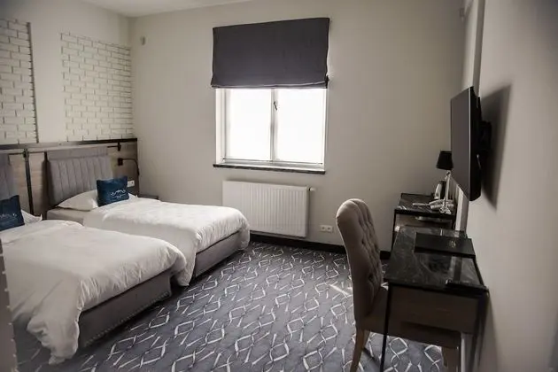 Standard İki Ayrı Yataklı Oda, 2 Tek Kişilik Yatak (Spichlerz)