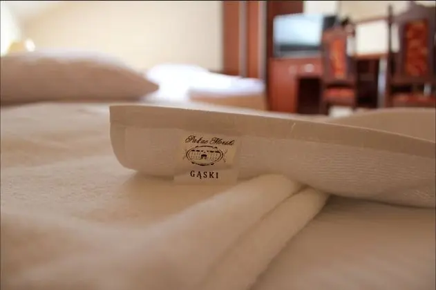 Classic Tek Büyük veya İki Ayrı Yataklı Oda