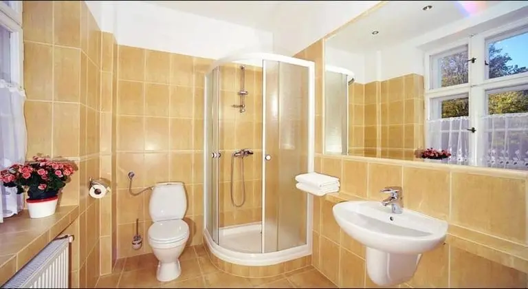 Classic Tek Büyük veya İki Ayrı Yataklı Oda