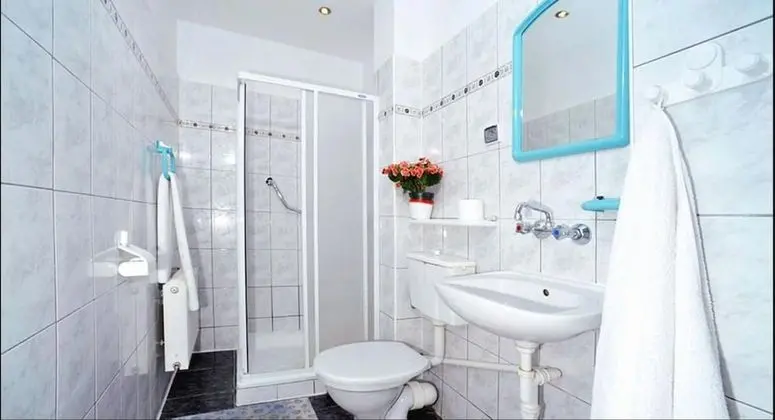 Classic Tek Büyük veya İki Ayrı Yataklı Oda