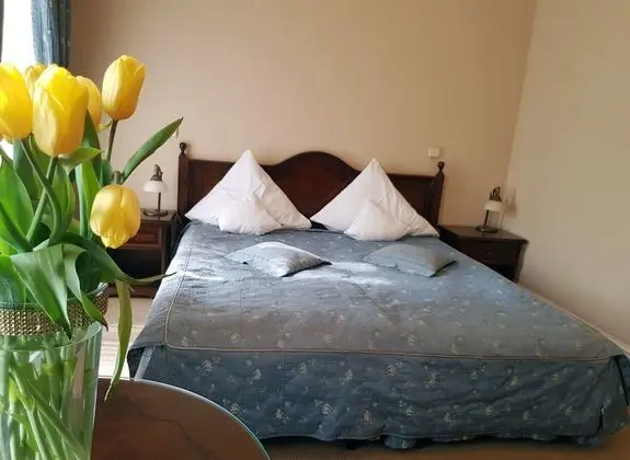 Comfort Tek Büyük Yataklı Oda