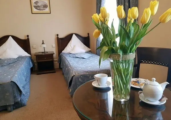 Comfort Tek Büyük Yataklı Oda