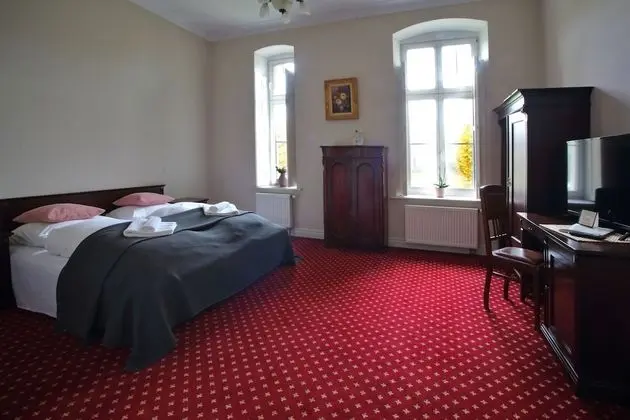 Tek Büyük Yataklı Oda