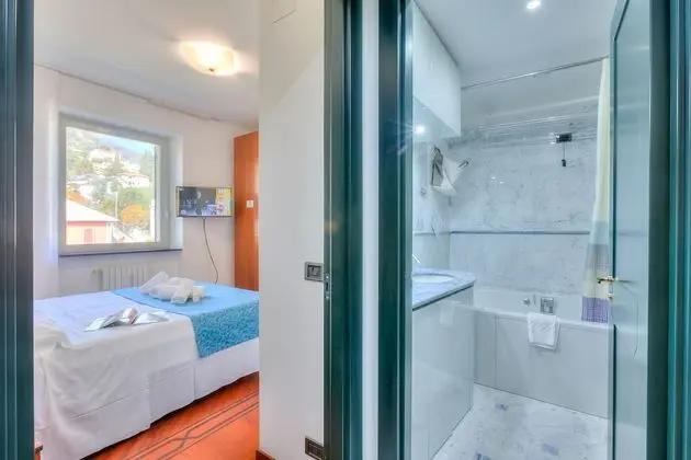 Family Apart Daire, 1 Çift Kişilik Yatak ve Çekyat (Palace 34 Few Meters From The Sea)