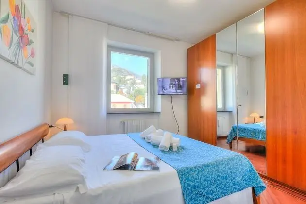 Family Apart Daire, 1 Çift Kişilik Yatak ve Çekyat (Palace 34 Few Meters From The Sea)