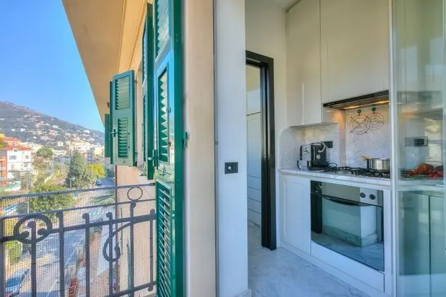 Family Apart Daire, 1 Çift Kişilik Yatak ve Çekyat (Palace 34 Few Meters From The Sea)