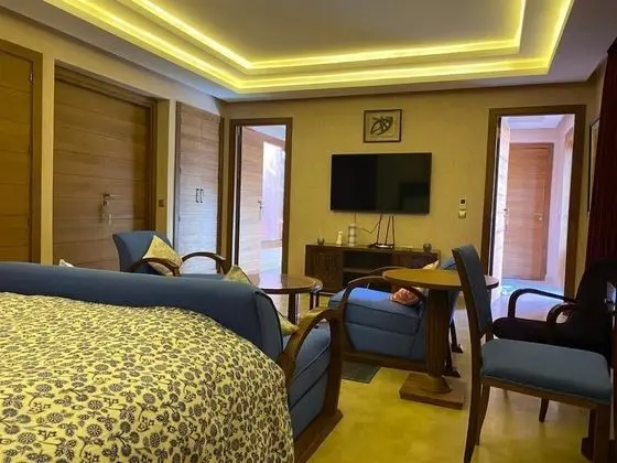 Deluxe Tek Büyük Yataklı Oda, 1 En Büyük (King) Boy Yatak