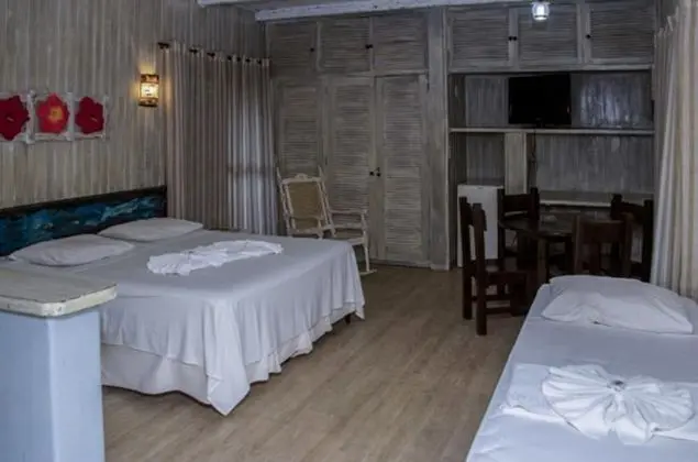 Dört Kişilik Oda