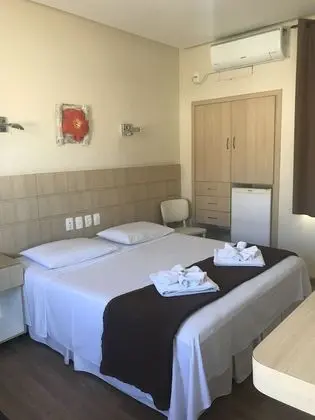 Standard Tek Büyük veya İki Ayrı Yataklı Oda