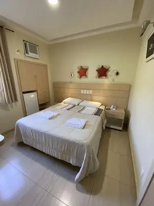 Standard Tek Büyük veya İki Ayrı Yataklı Oda