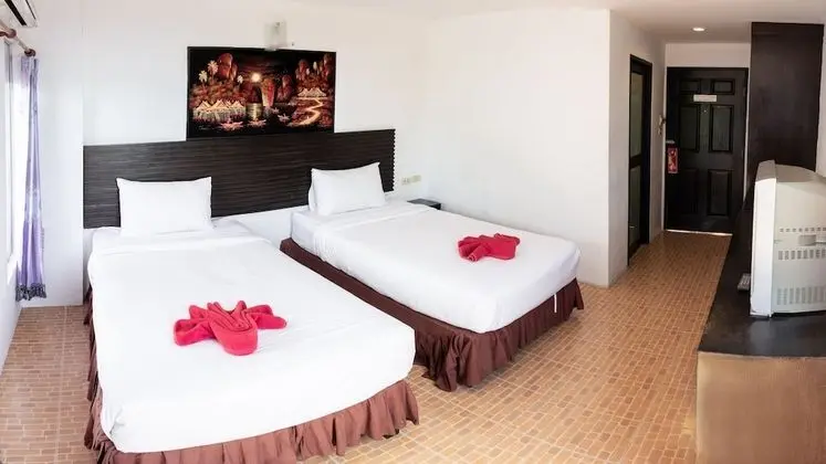 Superior Room Double or Twin