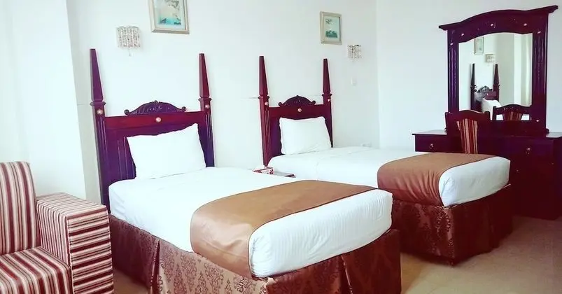 Süit, 2 Yatak Odası