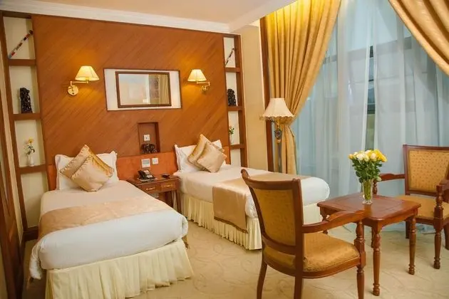Deluxe Oda, 1 Çift Kişilik Yatak, Sigara İçilmez