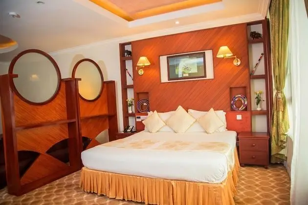 Deluxe Oda, 1 Çift Kişilik Yatak, Sigara İçilmez