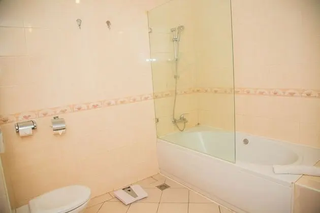Deluxe Oda, 1 Çift Kişilik Yatak, Sigara İçilmez