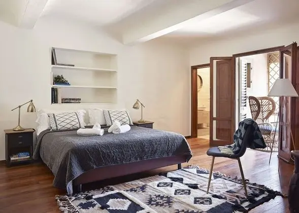 Apart Daire, 3 Yatak Odası