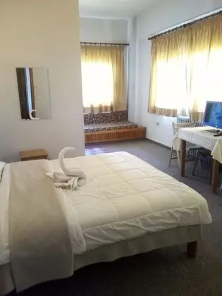 Standard Tek Kişilik Oda, 1 Çift Kişilik Yatak, Sigara İçilebilir