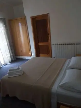 Standard Tek Kişilik Oda, 1 Çift Kişilik Yatak, Sigara İçilebilir