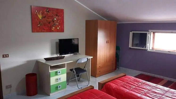 İki Ayrı Yataklı Oda