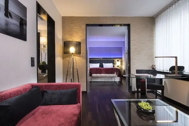 Süit (with free Club Lounge Access)