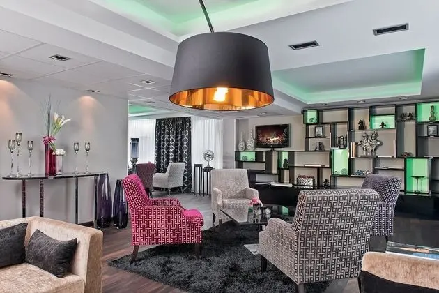 Süit (Park Suite w. free Club Lounge Access)