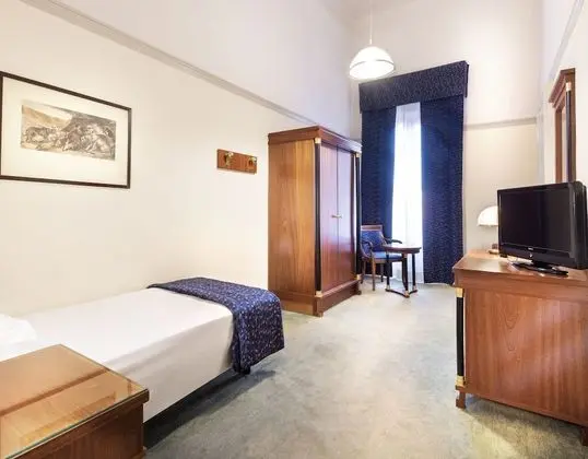 Economy Tek Kişilik Oda