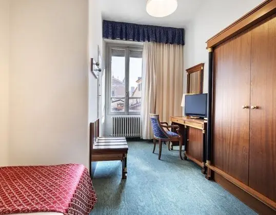 Economy Tek Kişilik Oda