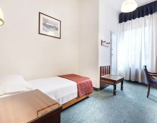 Economy Tek Kişilik Oda