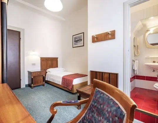 Economy Tek Kişilik Oda