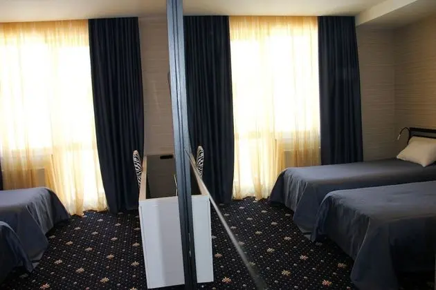 Standard İki Ayrı Yataklı Oda, Dağ Manzaralı
