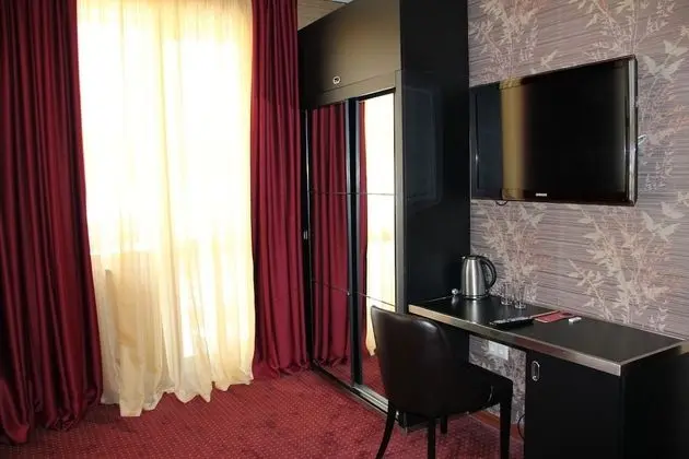 Standard İki Ayrı Yataklı Oda, Dağ Manzaralı
