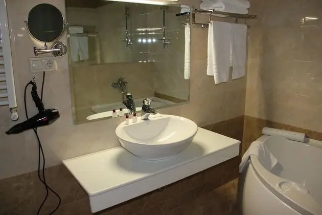 Standard Tek Büyük Yataklı Oda, Dağ Manzaralı