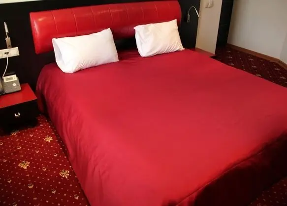Standard Tek Kişilik Oda, Dağ Manzaralı