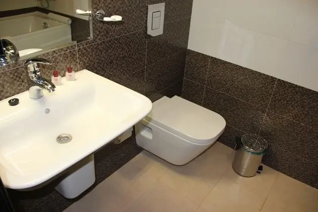 Standard Tek Kişilik Oda, Dağ Manzaralı