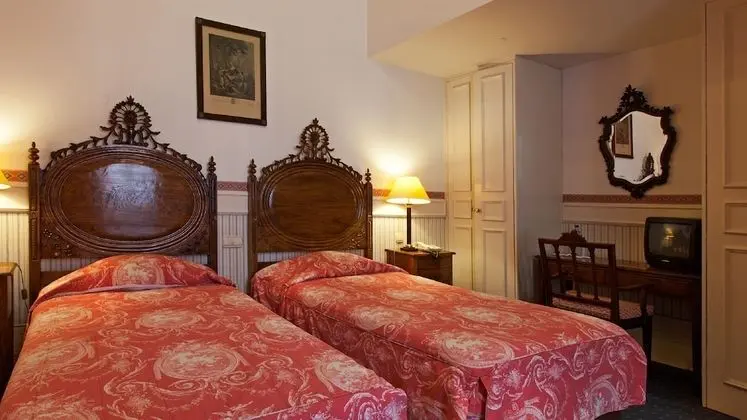 Superior Tek Büyük veya İki Ayrı Yataklı Oda (+ Extra Bed)