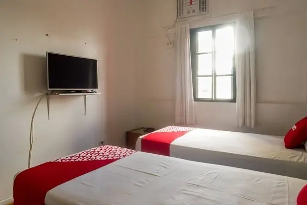 İki Ayrı Yataklı Oda