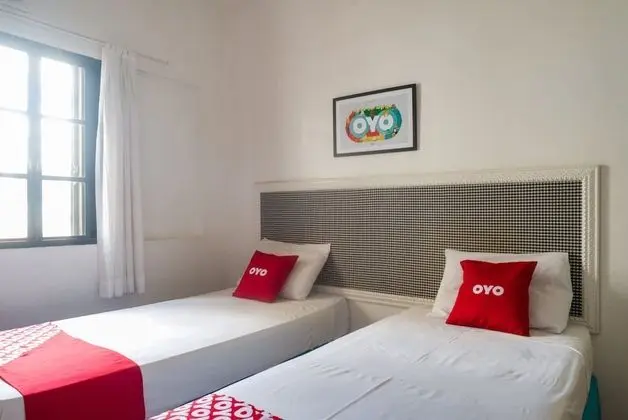 İki Ayrı Yataklı Oda