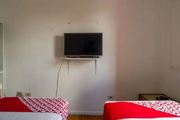 İki Ayrı Yataklı Oda