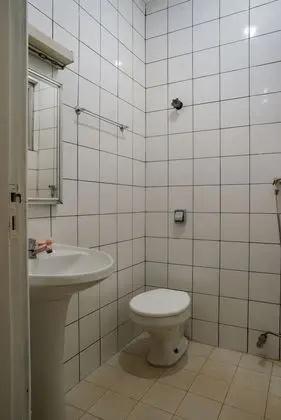 Tek Büyük Yataklı Oda