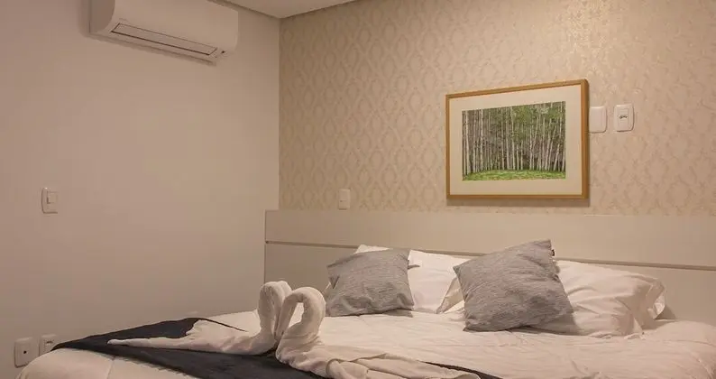 Deluxe Tek Büyük veya İki Ayrı Yataklı Oda