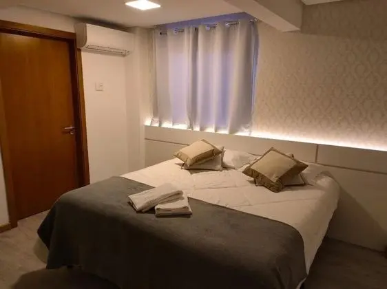 Deluxe Tek Büyük veya İki Ayrı Yataklı Oda