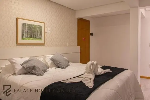 Deluxe Tek Büyük veya İki Ayrı Yataklı Oda