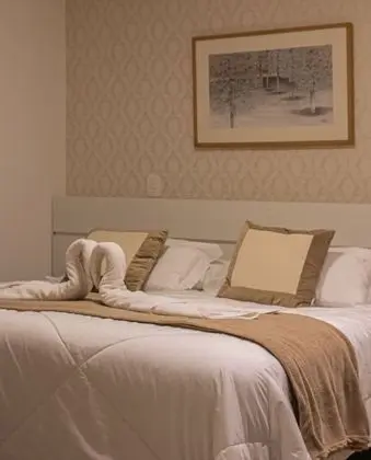 Deluxe Tek Büyük veya İki Ayrı Yataklı Oda