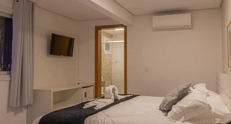 Deluxe Tek Büyük veya İki Ayrı Yataklı Oda