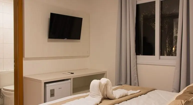 Deluxe Tek Büyük veya İki Ayrı Yataklı Oda