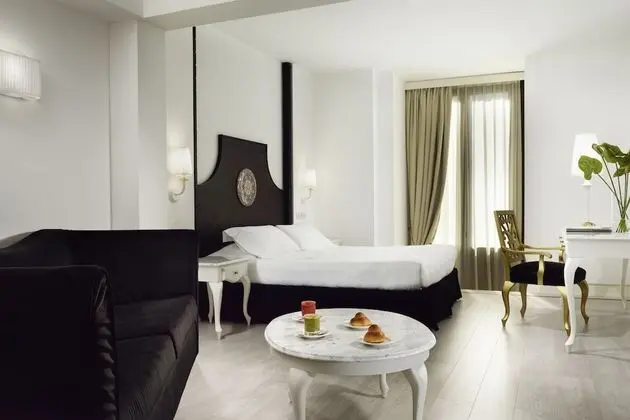 Premium Double Room With Sofa-Bed