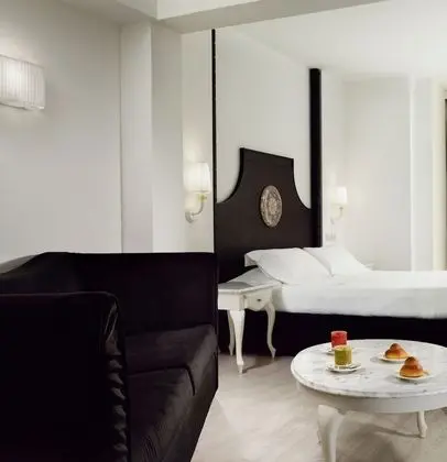 Superior Double Room with Sofa Bed