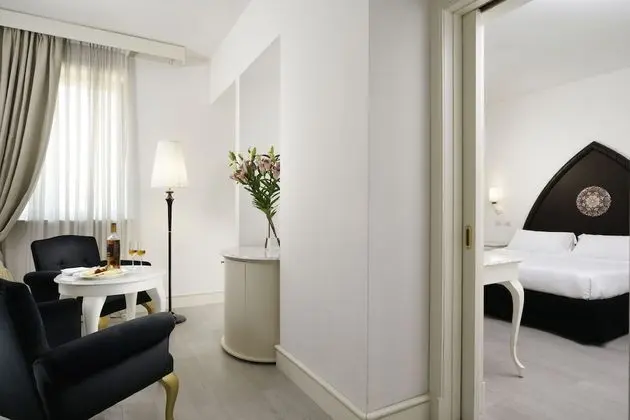 Superior Double Room with Sofa Bed